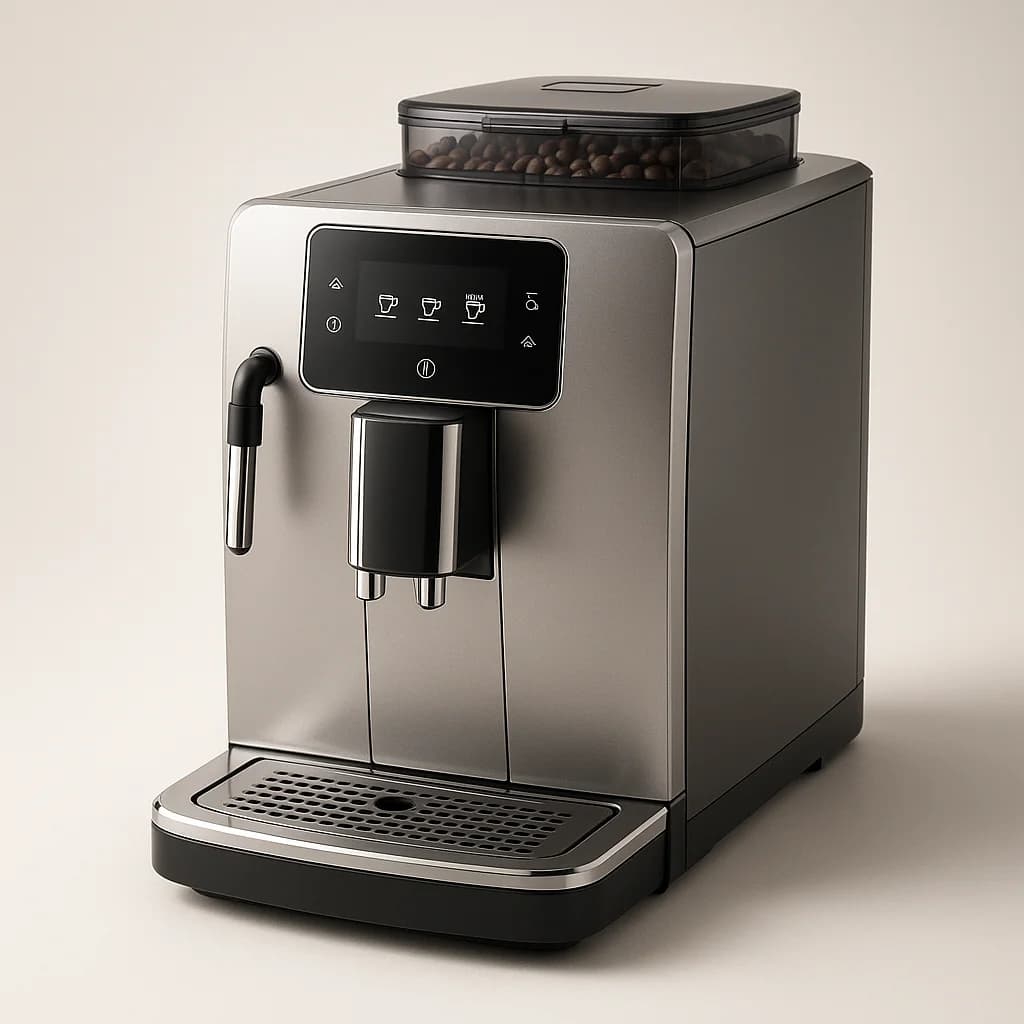 Automatic Espresso Machine